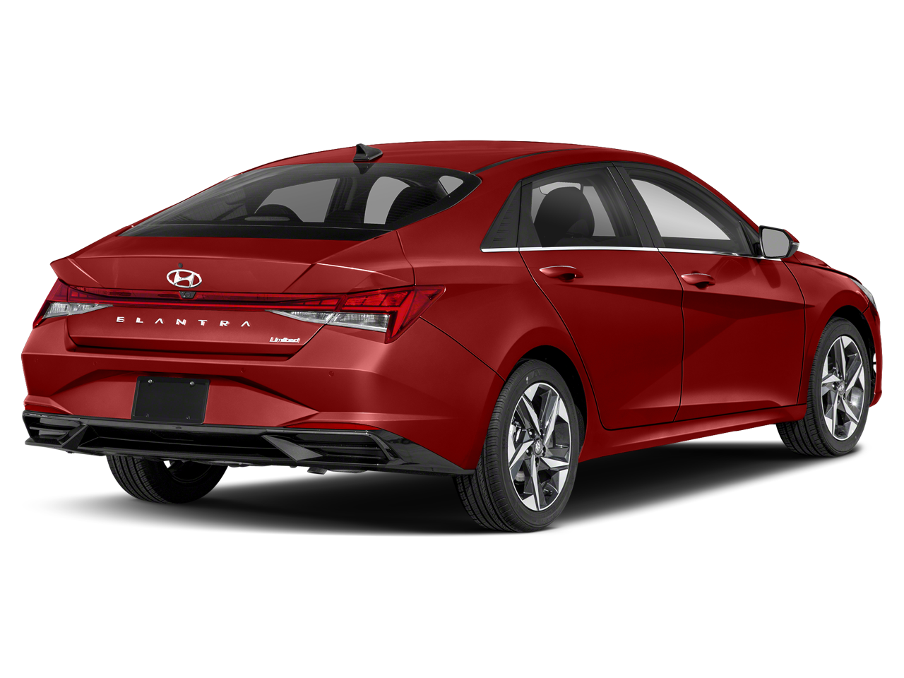 2021 Hyundai Elantra Limited IVT SULEV *Ltd Avail*